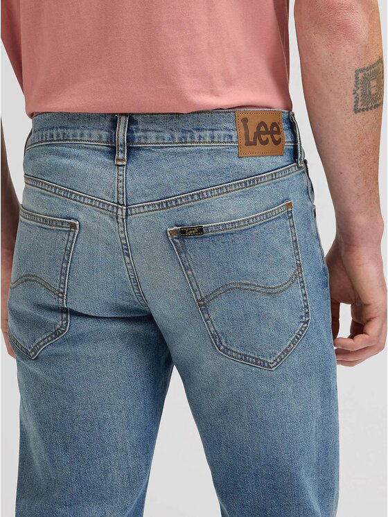 Lee Lee Jeans DAREN Blu Straight Fit
