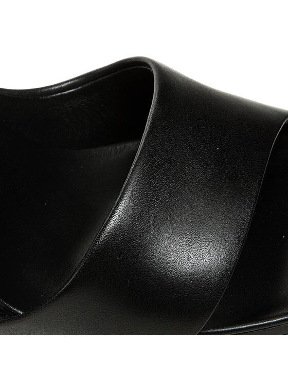 United Nude United Nude Шльопанці Mobius Hi 629510116S14 Чорний