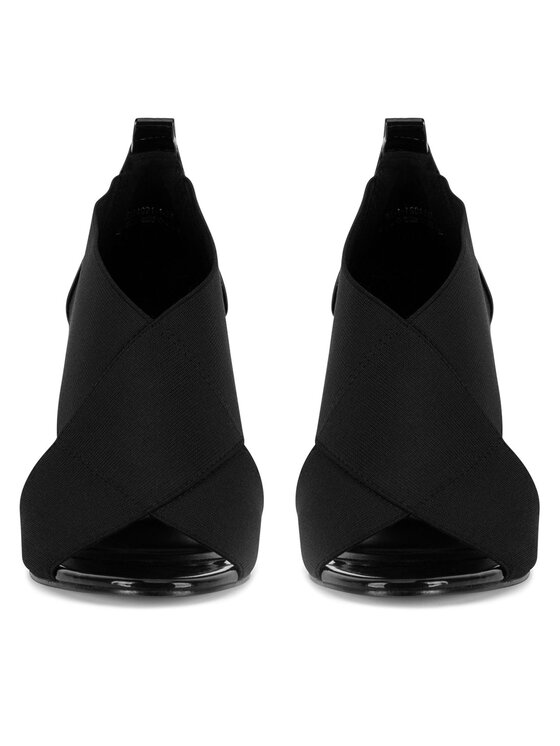 JENNY JENNY Sandale CD24021-1 Negru