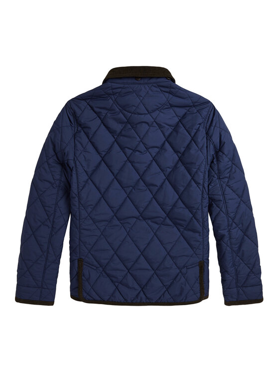 Polo Ralph Lauren Polo Ralph Lauren Kurtka przejściowa 323943455002 Granatowy Regular Fit