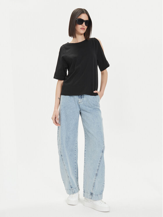 United Colors Of Benetton United Colors Of Benetton T-särk 3BL0D1078 Must Regular Fit