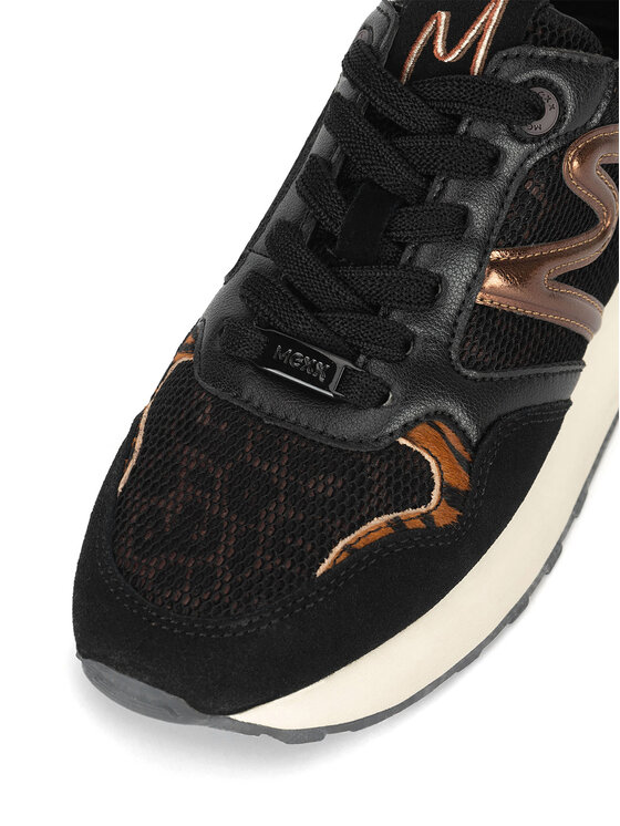 MEXX MEXX Sneakersy MI001009643W-01 Czarny