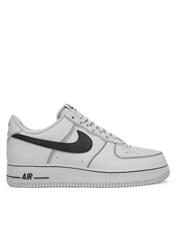 Nike Nike Sneakersy Nike Air Force 1 '07 HQ2037 004 Šedá