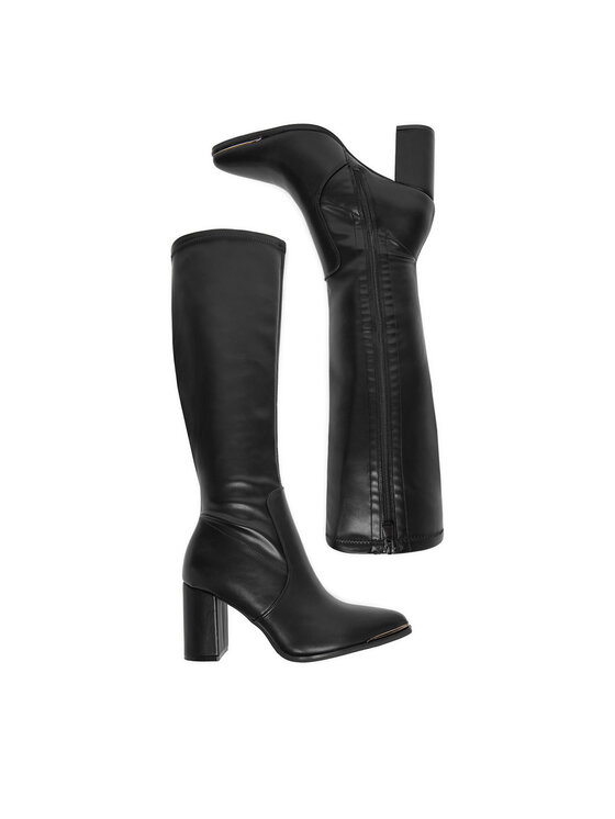 DeeZee DeeZee Zimske čizme HX22069-21A Crna