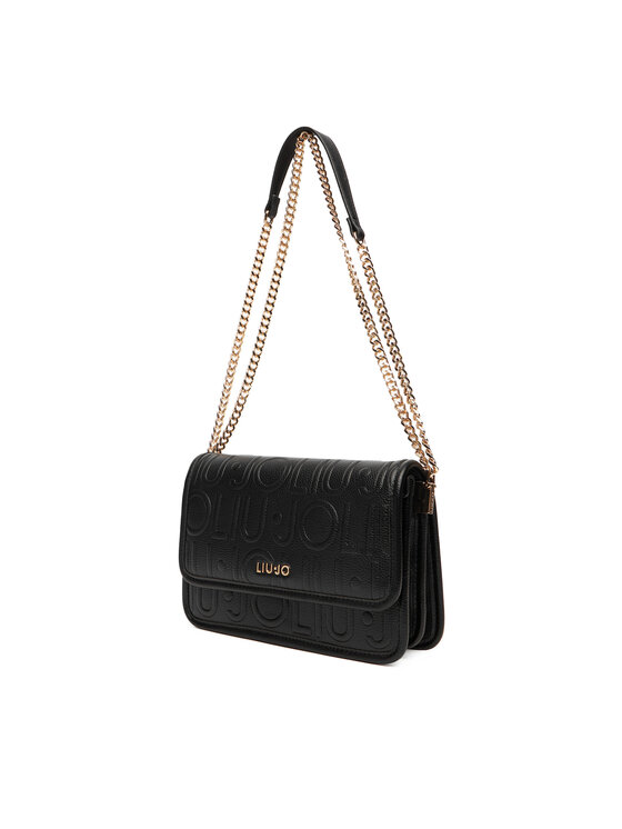 Liu Jo Liu Jo Handtasche Esc Crossbody AF5158 E0538 Schwarz