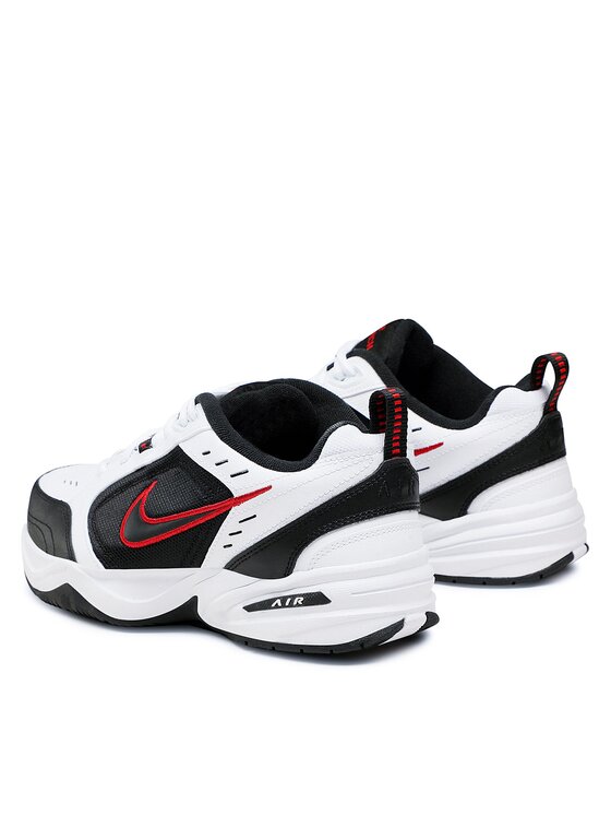 Nike Nike Сникърси Air Monarch IV (4E) 416355 101 Бял