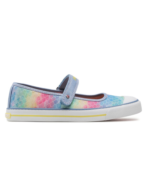 Scarpe basse 962410 D Multicolore