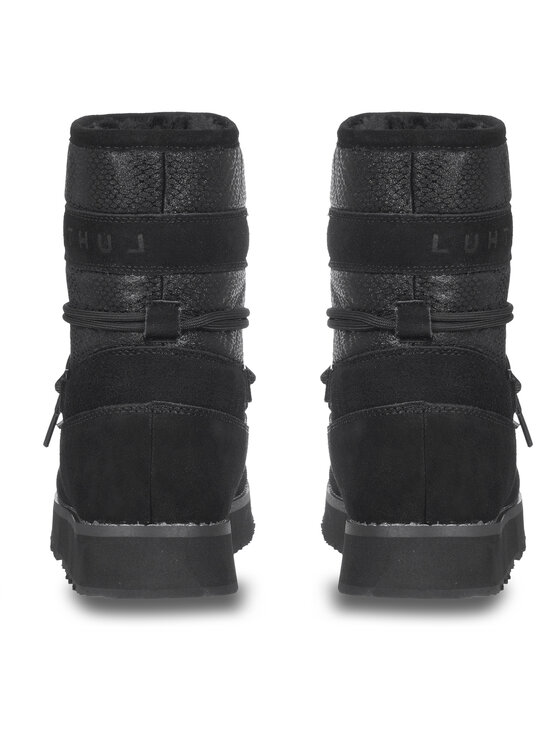 Luhta Luhta Schneeschuhe Nauttiva 75580 400 L Schwarz