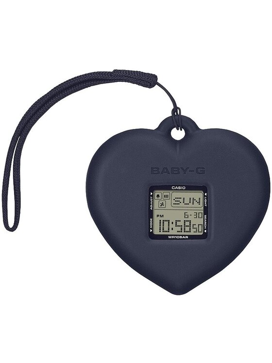 Casio Casio Zegarek 4549526408762 Czarny