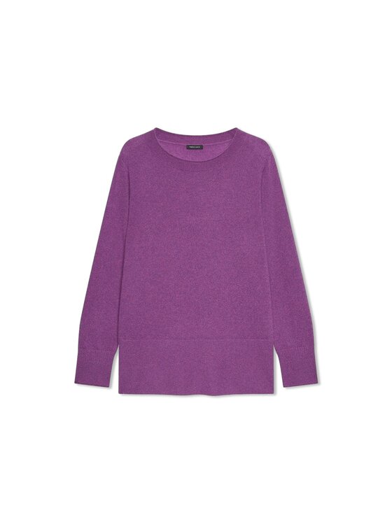 Fiorella Rubino Fiorella Rubino Maglione M301L008583N029 Viola Regular Fit