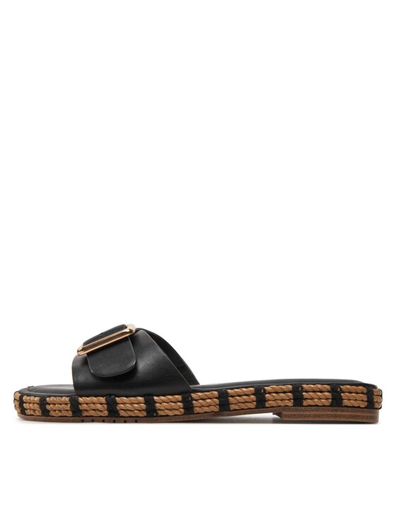 Tamaris Tamaris Ciabatte 1-27117-42 Nero