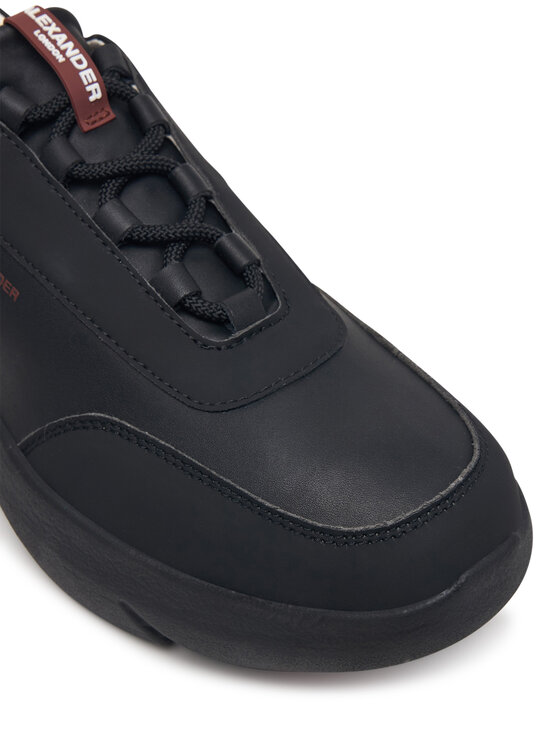 Alexander Smith Alexander Smith Сникърси London ALBEEPM-9679 Черен
