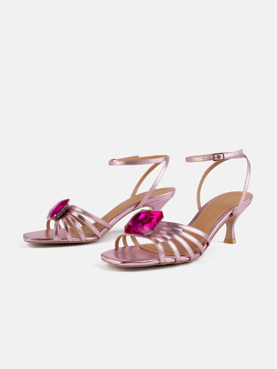 L37 L37 Sandali SWEET CANDY Rosa