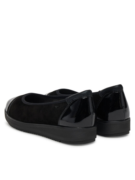 Tamaris Tamaris Ballerine 8-82200-44 Nero
