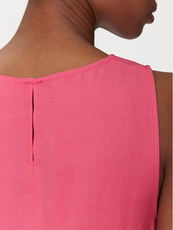 Marella Marella Μπλουζάκι Platino 2515161061 Ροζ Regular Fit
