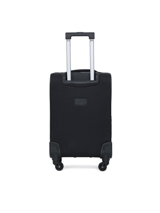 Semi Line Semi Line Самолетен куфар за ръчен багаж T5771-1 Черен