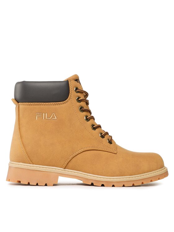 Fila Fila Planinarske cipele Maverick Mid FFW0219.70010 Žuta
