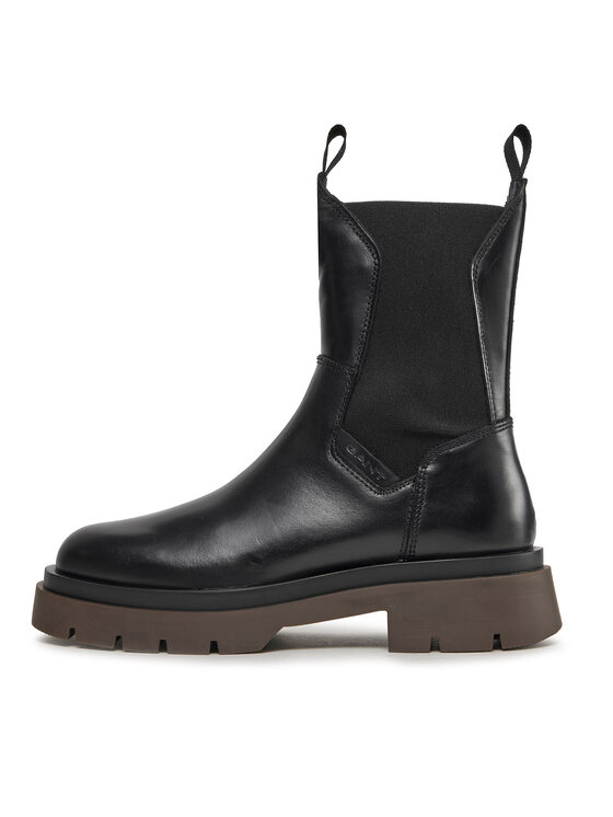 Gant Gant Боти тип челси Meghany Chelsea Boot 27551402 Кафяв