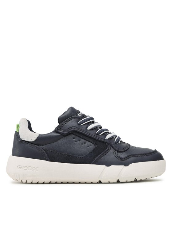 Geox Geox Sneakersy J Hyroo J35GWA-08554 C4211 S Tmavomodrá