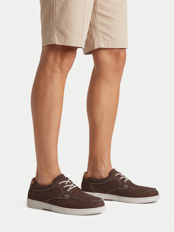 Nautica Nautica Poolsaapad CEO-HOWARD-01 MI25 Pruun