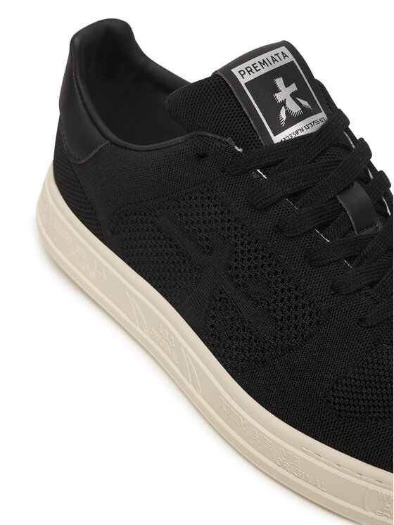 Premiata Premiata Sneakersy Quinn Var 8245 Czarny