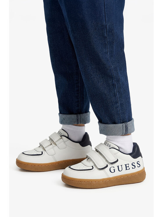 Guess Guess Sneakers CEO-CI12-SS2026(CH) Alb