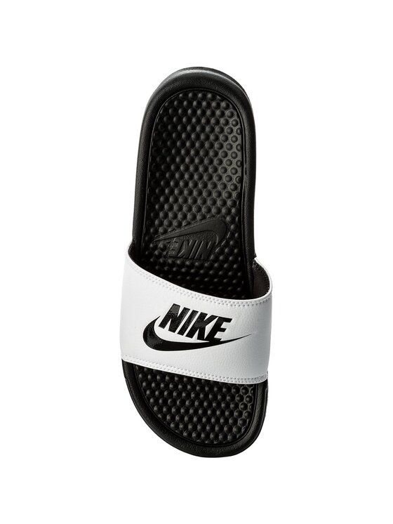 Nike Nike Șlapi Benassi Jdi 343880 100 Alb