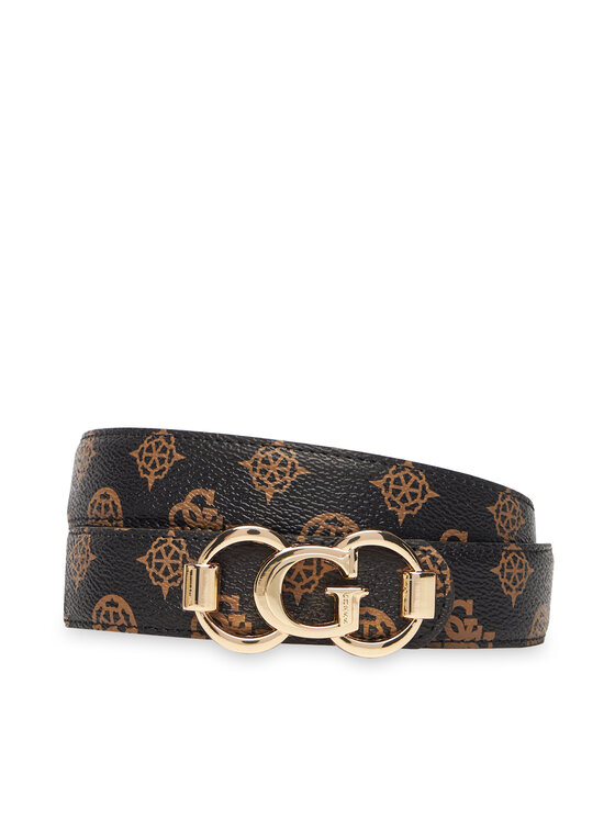 Curea de Damă Guess BW9244 P5330 Negru
