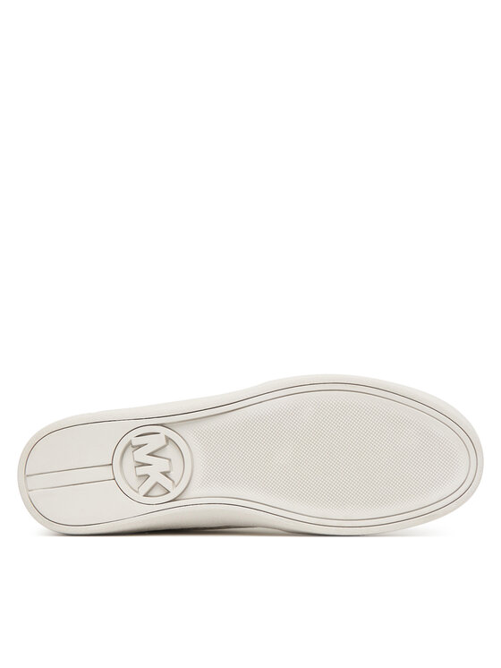 MICHAEL Michael Kors MICHAEL Michael Kors Laisvalaikio batai Kaycee 43S6KCFS1L Balta