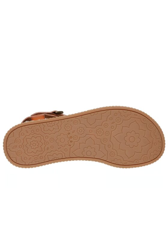 Skechers Skechers Sandały 114736-LUG Brązowy