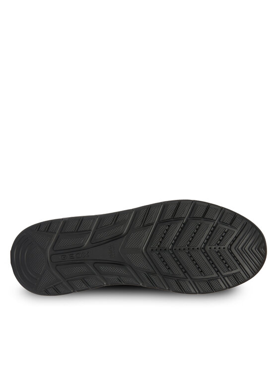 Geox Geox Bakancs U Portello U36E1B 00043 C9999 Fekete