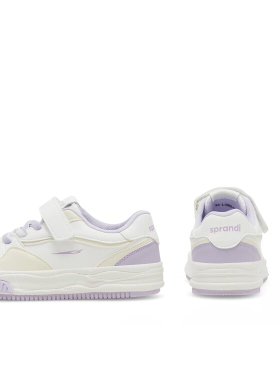 Sprandi Sprandi Sneakersy L-092-1 Biały