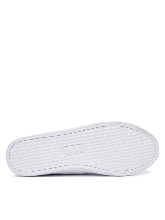 Polo Ralph Lauren Polo Ralph Lauren Sportcipők RL04833101 Fehér