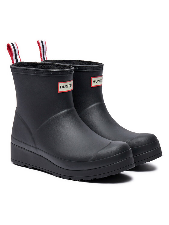 Hunter Hunter Cizme de cauciuc WFS2235RMA Negru