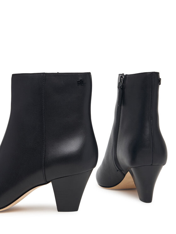 LAUREN RALPH LAUREN LAUREN RALPH LAUREN Stiefeletten 802P15712001 Schwarz
