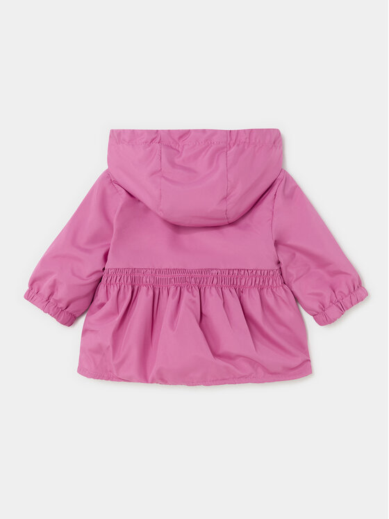Mayoral Mayoral Prehodna jakna 1429 Roza Regular Fit