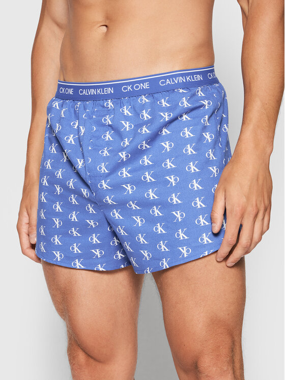 Calvin Klein Underwear Komplektas: 3 poros trumpikių 000NB3000A Spalvota •  Modivo.lt