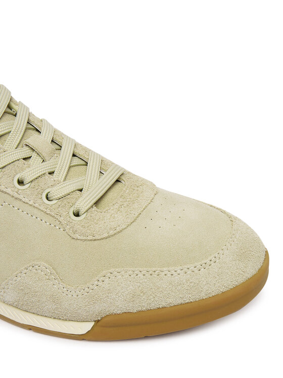 BOSS BOSS Sneakersy Nitan 50563598 Béžová