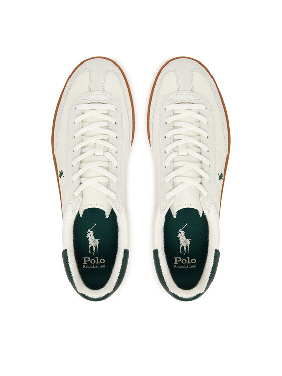 Polo Ralph Lauren Polo Ralph Lauren Sneakersy Bedford 809973701006 Bílá