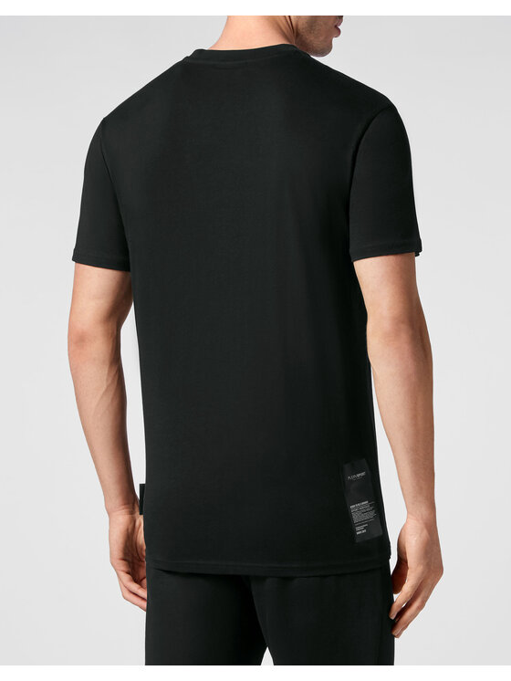 Plein Sport Plein Sport T-shirt 5213 Nero Regular Fit