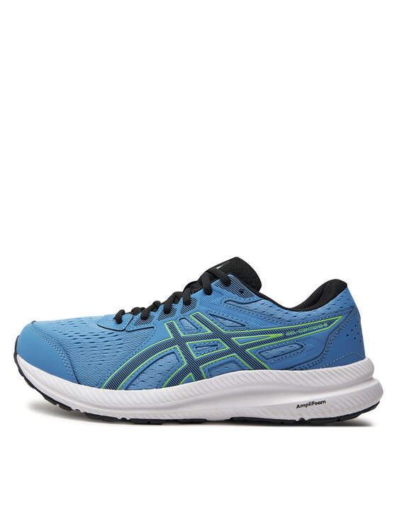 Asics Asics Buty do biegania Gel-Contend 8 1011B492 Niebieski