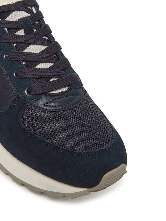 Colmar Colmar Sneakers Authentic SS25/060 Blu scuro