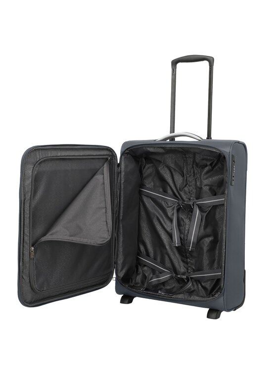Travelite Travelite Walizka kabinowa 320428 Błękitny