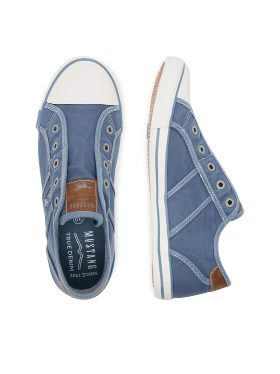 Mustang Mustang Sneakers 1099-409 Μπλε