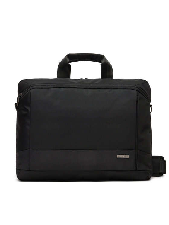 WITTCHEN WITTCHEN Τσάντα για laptop 98-3P-207-1 Μαύρο