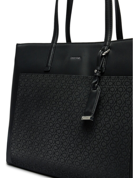 Calvin Klein Calvin Klein Käekott Ck Must Medium Shopper_Mono K60K612774 Must