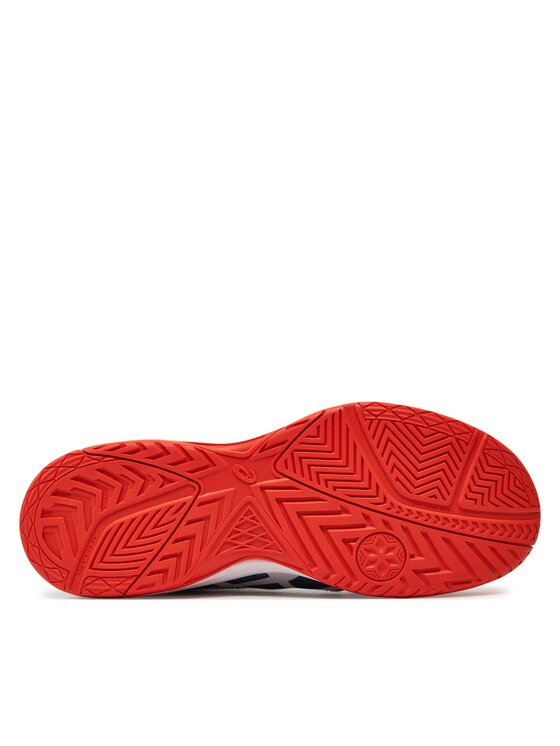 Asics Asics Buty do tenisa Court Slide 3 1041A335 Granatowy