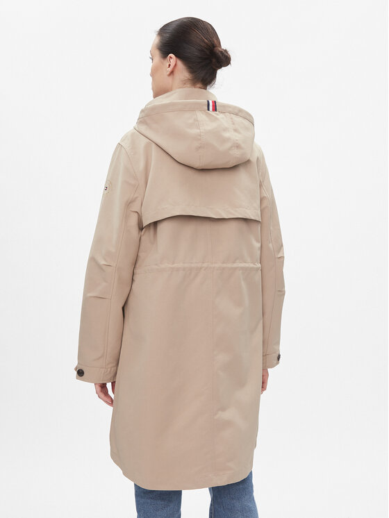 Manteau store tommy jeans
