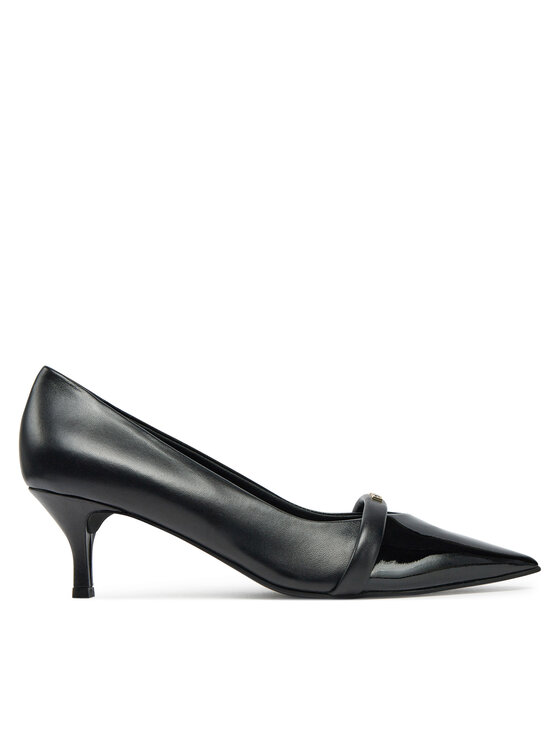 Pantofi cu toc subțire Furla YH42FCD NE0000 O6000 Negru