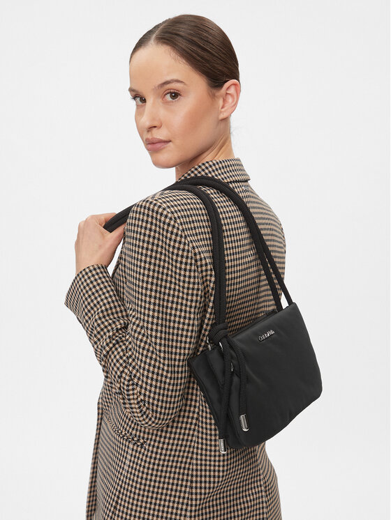 Calvin klein crossbody nylon new arrivals